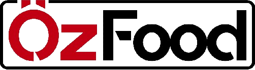 ÖzFood Logo